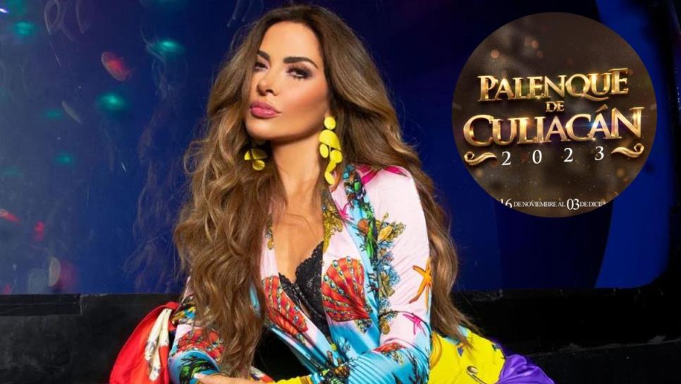 Gloria Trevi en el Palenque de Culiacán: fecha y costo de los boletos