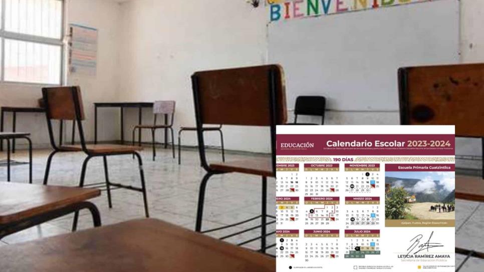 ¿Habrá clases en Sinaloa este viernes 31 de mayo? Esto dice la SEP