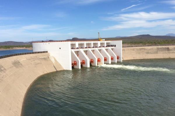 Presas de Sinaloa al 27.5 %, en riesgo próximo ciclo agrícola