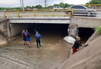 Alcalde de Culiacán lamenta fallecimiento de Refugio; asegura se trabaja en barandal del canal Chulavista