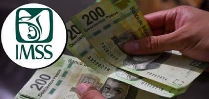 Pensión IMSS: ¿Necesitas un préstamo? conoce los requisitos