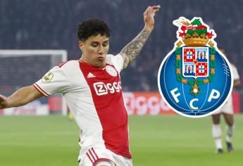 Jorge Sánchez será futbolista del Porto