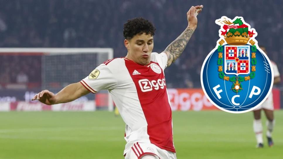 Jorge Sánchez será futbolista del Porto Jorge Sánchez será futbolista del Porto