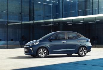 Hyundai Grand i10, el auto barato en México está disponible en estos colores