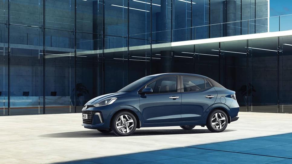 Hyundai Grand i10, el auto barato en México está disponible en estos colores