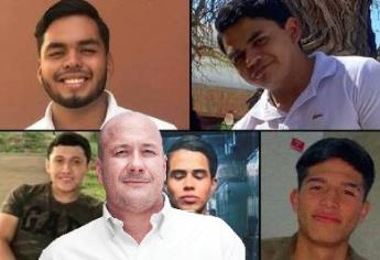 Gobernador de Jalisco desmiente vínculo entre restos encontrados y jóvenes desaparecidos