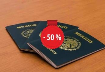 Pasaporte mexicano 2023: ¿cómo obtener un 50 por ciento de descuento?