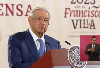 AMLO: «Por primera vez en décadas un gobierno federal no interviene en un proceso electoral»