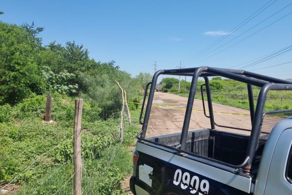 Ejecutan a un joven cerca de la zona industrial del Quemadito en Culiacán
