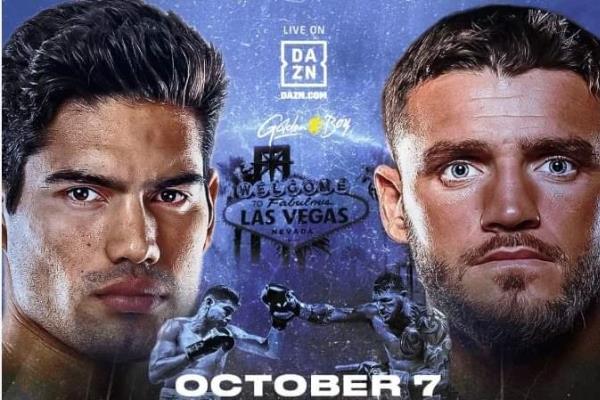 «Zurdo» Ramírez está de regreso, enfrentará a Joe Smith Jr en Las Vegas