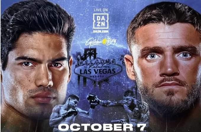 «Zurdo» Ramírez está de regreso, enfrentará a Joe Smith Jr en Las Vegas