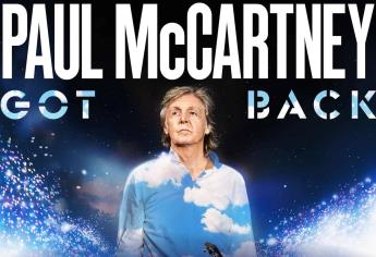 Paul McCartney regresa a México