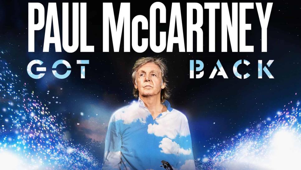 Paul McCartney regresa a México