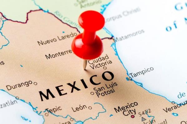 EU lanza alerta de viaje en 6 estados de México por incremento de violencia, Sinaloa en la lista
