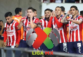 Chivas vence a Xolos y se mantiene como líder de la Liga MX