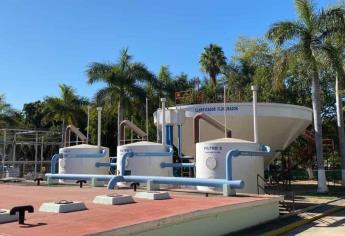 La mitad de las colonias de Culiacán amanecerá sin agua por falta de energía eléctrica