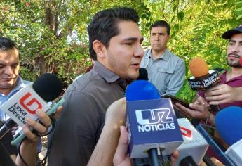 Recibí una Secretaría de Obras ordenada: Joaquín Landeros