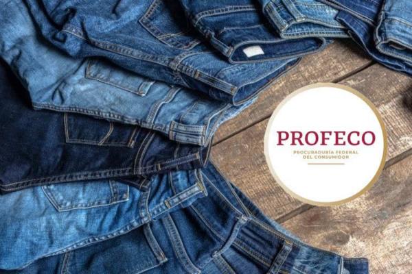 Las marcas de pantalones de mezclilla que la Profeco te aconseja no comprar en lo que resta del 2023