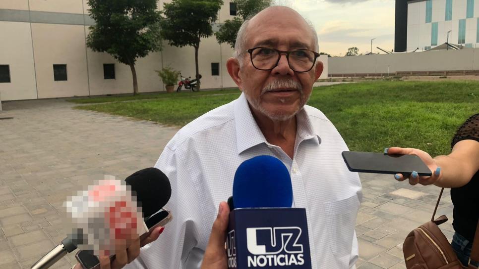 Vinculan a proceso al exalcalde de Mazatlán «Químico» Benítez por la compra irregular de luminarias led