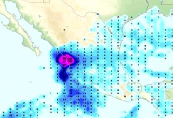 «Irwin»: la formación de nuevo huracán alerta a Sinaloa