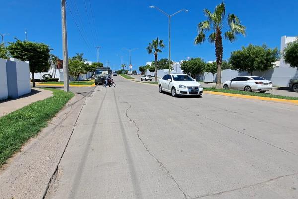 Militares aseguran domicilio en Santa Fe al norte de Culiacán