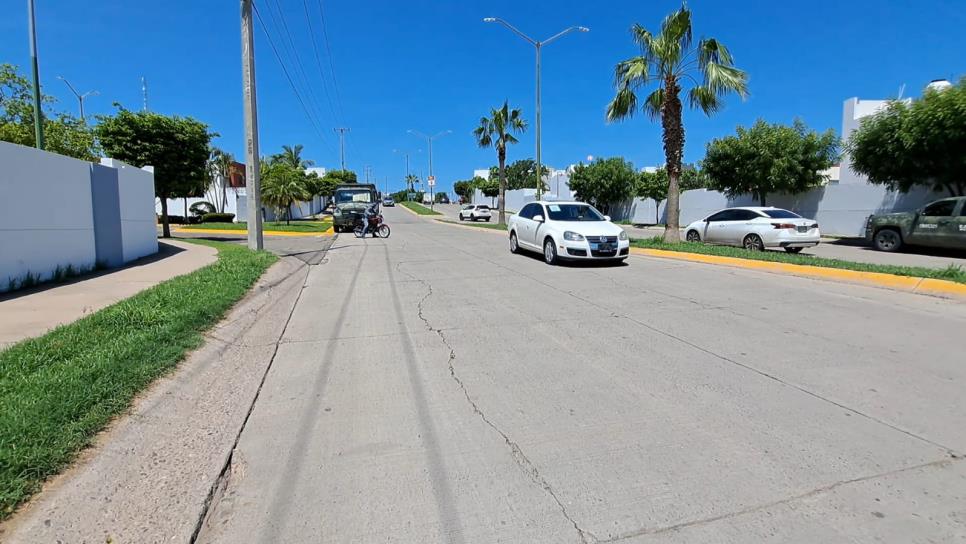 Militares aseguran domicilio en Santa Fe al norte de Culiacán