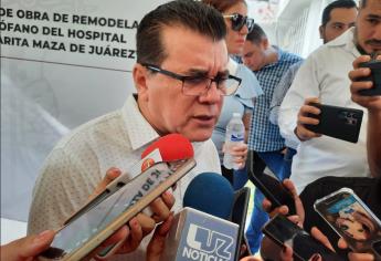 «Libertad o cárcel para el Químico dependerá de las pruebas»: alcalde de Mazatlán