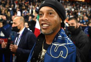 Ronaldinho ya es buscado por la policía: No se presentó a declarar tras ser acusado de fraude