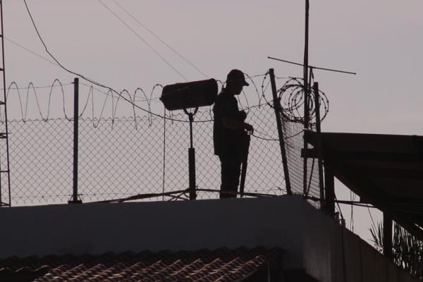Celadores del Cecjude de Goros II amenazan con manifestarse; no quieren al nuevo jefe