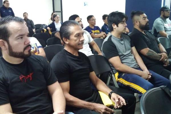 La UAS realiza talleres de actualización a entrenadores del deporte