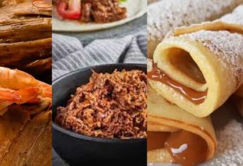 5 Comidas en Sinaloa para disfrutar en tu hogar en un día lluvioso
