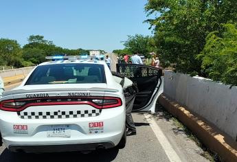 Muere hombre atropellado en «La Costera»; le daba mantenimiento a la carretera