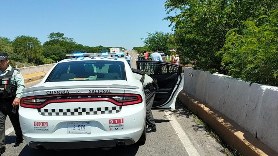 Muere hombre atropellado en «La Costera»; le daba mantenimiento a la carretera