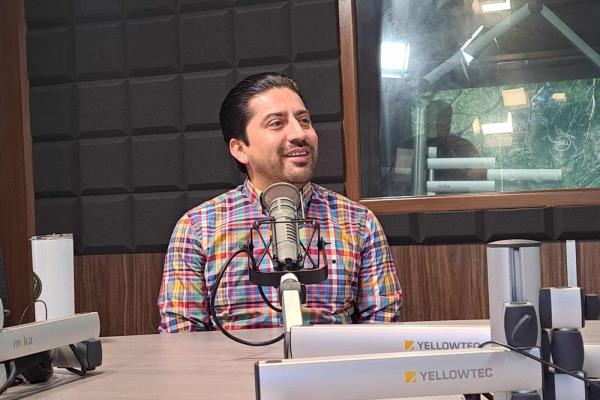 Me reuní con AMLO, está muy contento con los resultados de los programas en Sinaloa: Delegado