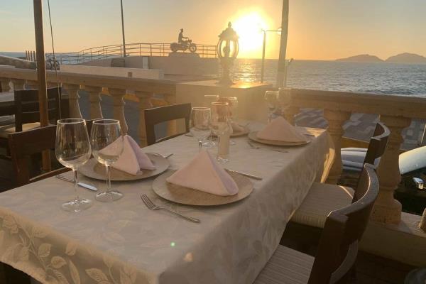 Los mejores lugares para desayunar en el Malecón de Mazatlán