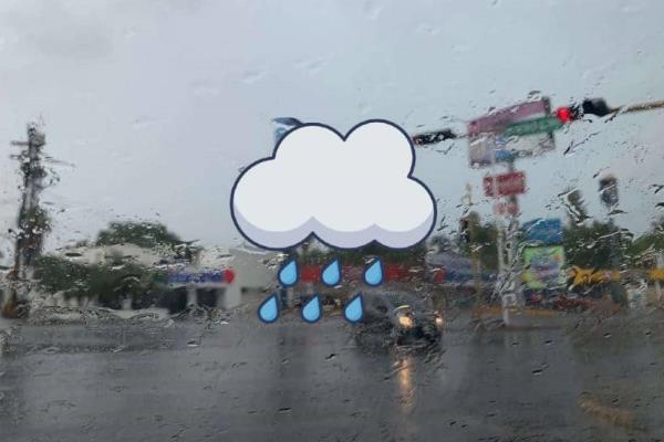 Pronostican fuertes lluvias en Sinaloa a partir del domingo 27 de agosto