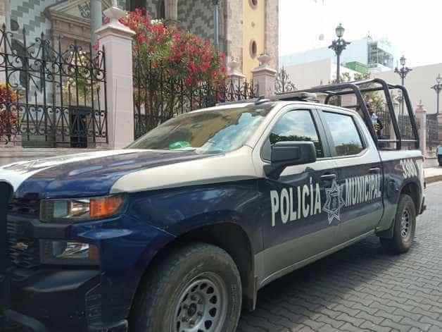 Detienen a un hombre con presuntas dosis de droga en Mazatlán