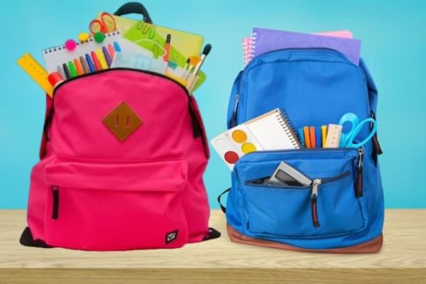 Tienes un fin de semana: Asi eliges una mochila que no lastime la espalda para el regreso a clases