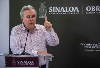 El gobernador está en CDMX para apoyar a la «corcholata» ganadora de la encuesta de Morena