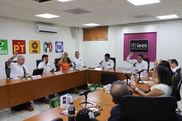 Hasta el domingo 14 de abril se definen candidaturas para alcaldes en Sinaloa