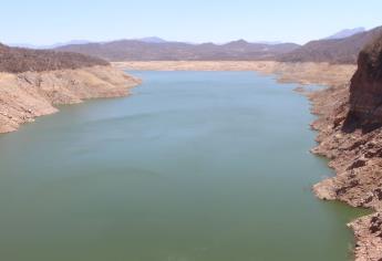 Hay agua sólo para el 22 % de la superficie agrícola de Sinaloa