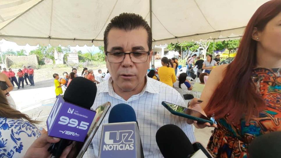 Gobierno de Mazatlán trabajará coordinado con quien quede al frente de Secretaría de Seguridad en Sinaloa: alcalde