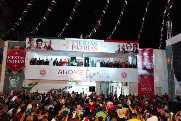 Permisos gratis en el Grito de Ahome a comerciantes