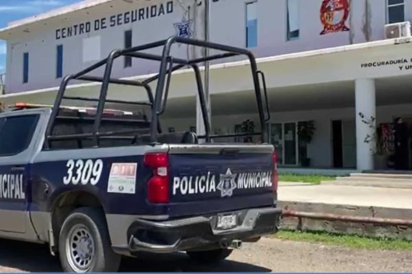 Detectan venta clandestina de combustible en la Policía de Mazatlán