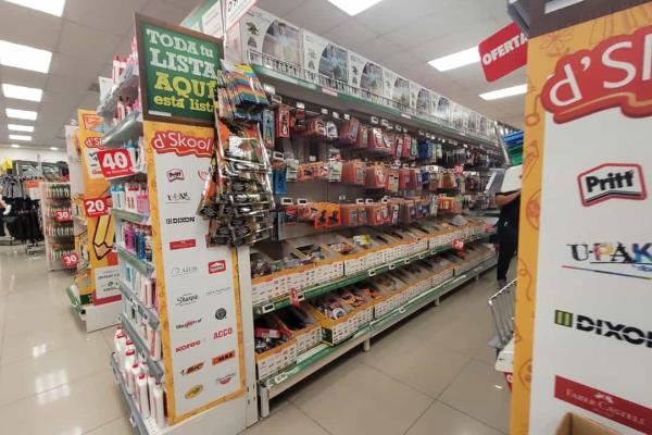 Dónde comprar los útiles escolares más baratos para el regreso a clases en Los Mochis