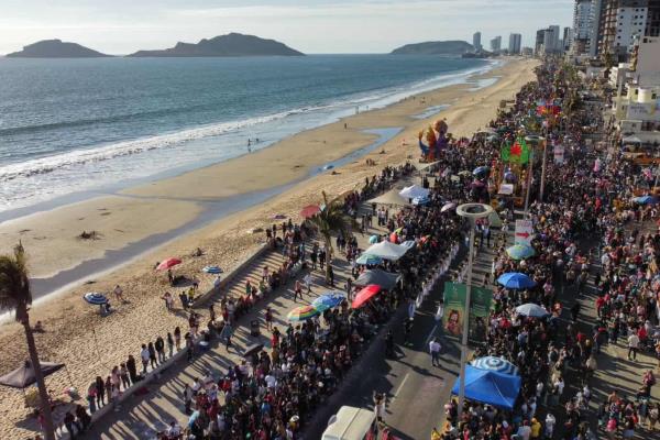 ¿Por qué en Mazatlán se les dice avenidas y en otras ciudades bulevares?