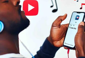 YouTube te permitirá buscar canciones con solo tararear la melodía