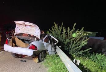 Choque deja a un hombre sin vida y tres lesionados en el Limón de Los Ramos