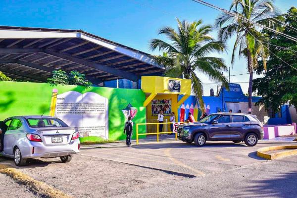 Alistan operativo para el regreso a clases en Mazatlán