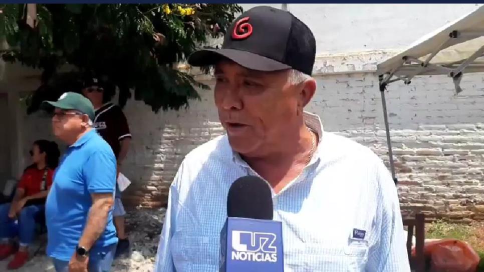 «Me pone muy feliz ser el homenajeado de este año en la Clemente Grijalva»: Gildardo Leyva